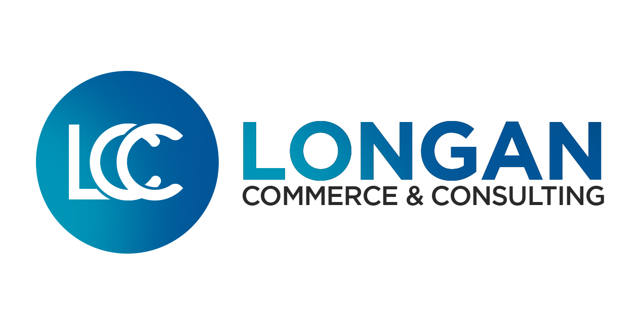 LCC Longan Commerce Logo