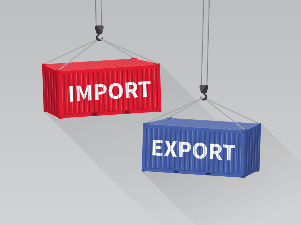 LCC Import/Export Services
